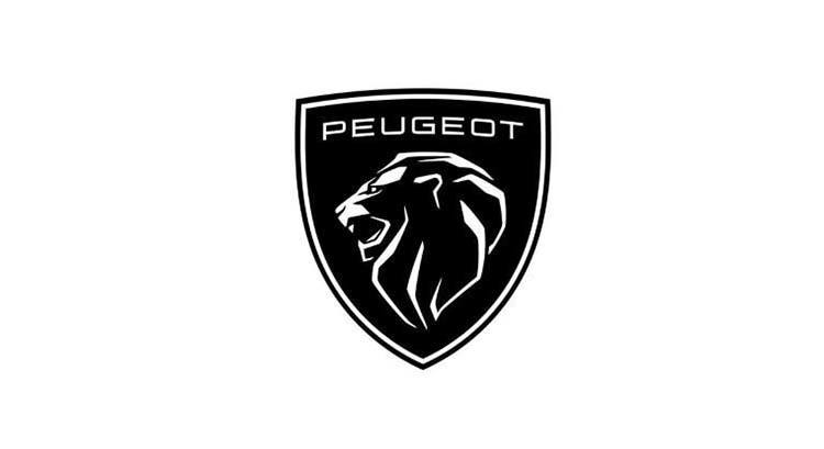 Nouveau Logo Peugeot hypersthene communication graphique