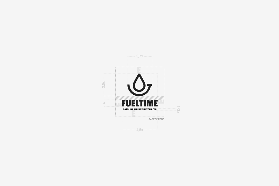 Fueltime Logo Grid