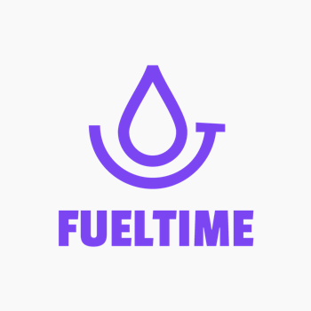 Fueltime Logo Gris