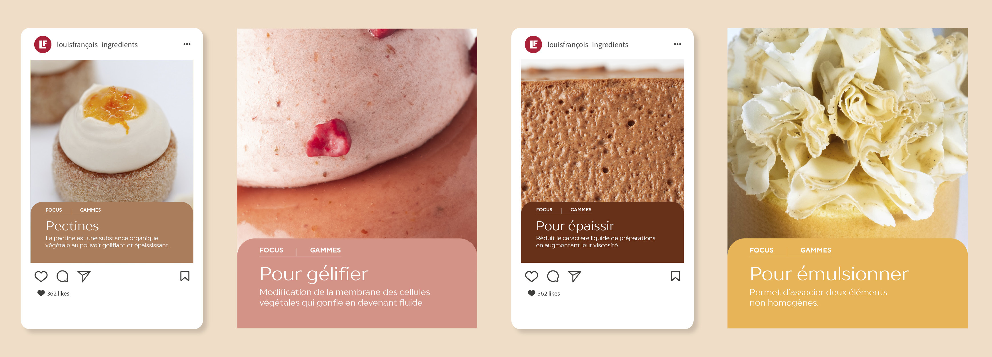 Louisfranç Ois Insta Post Mockup