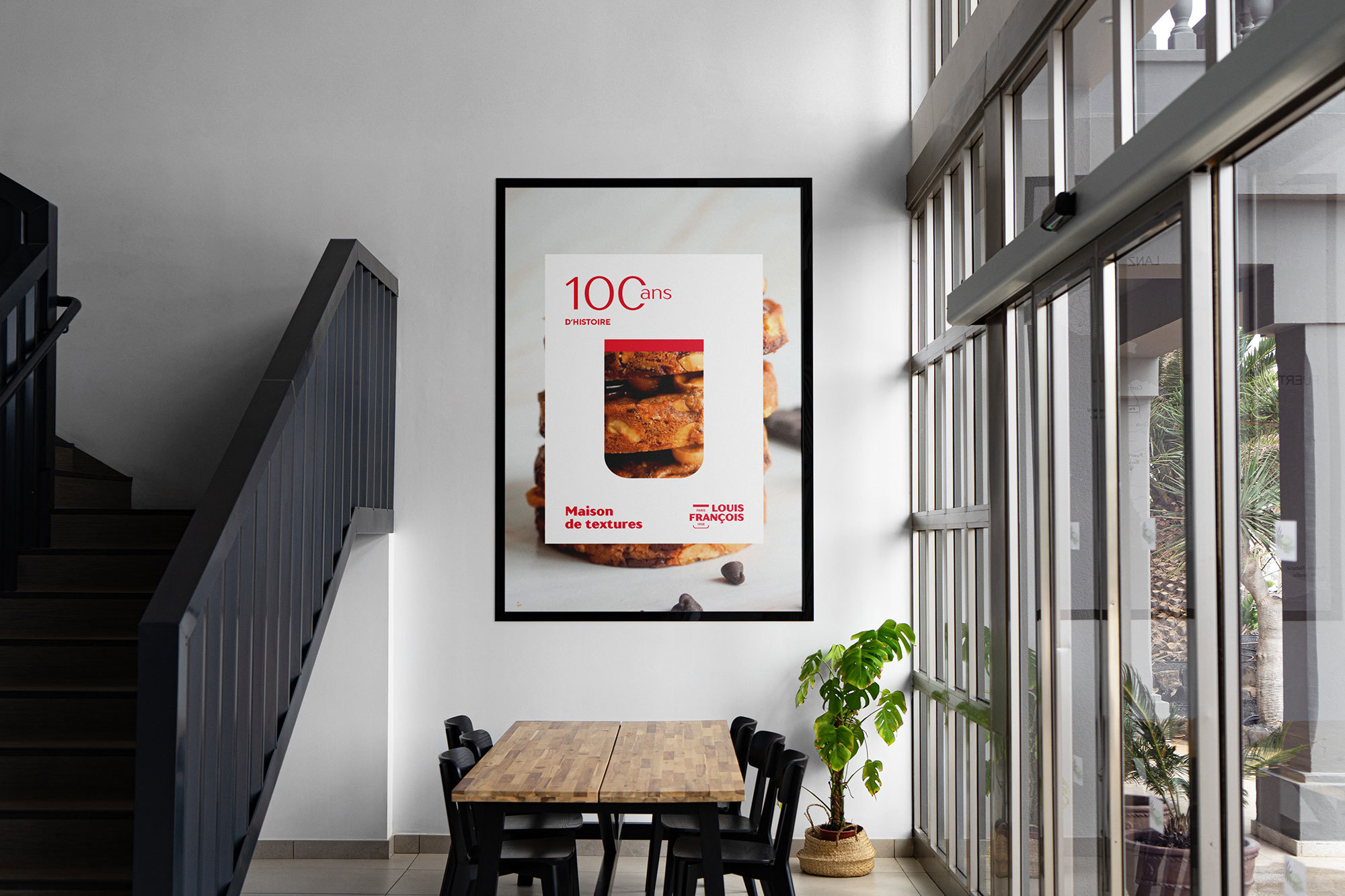 Louisfranç Ois Poster6 Hq