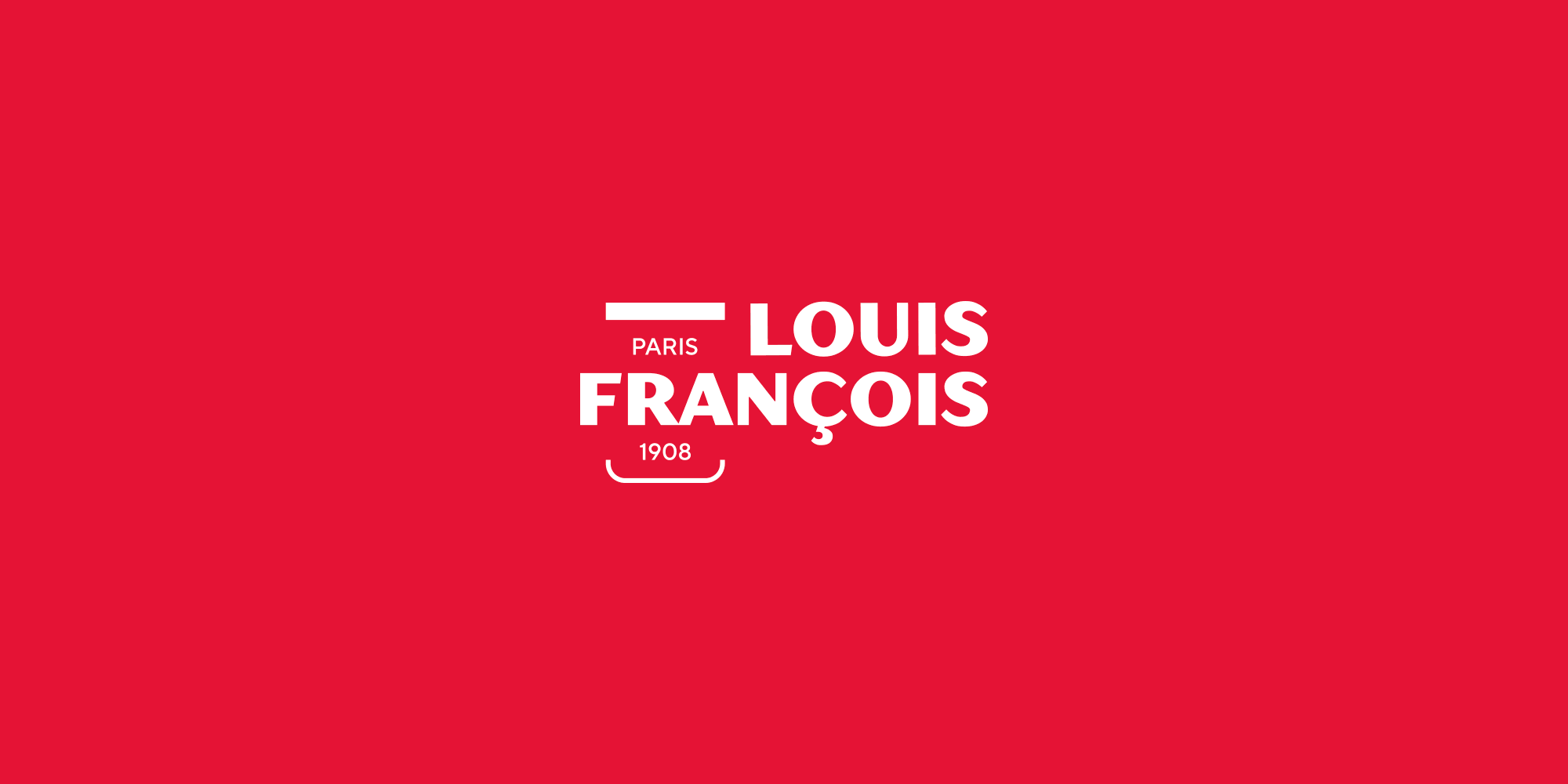 Louis Francois Logo Textures Animees