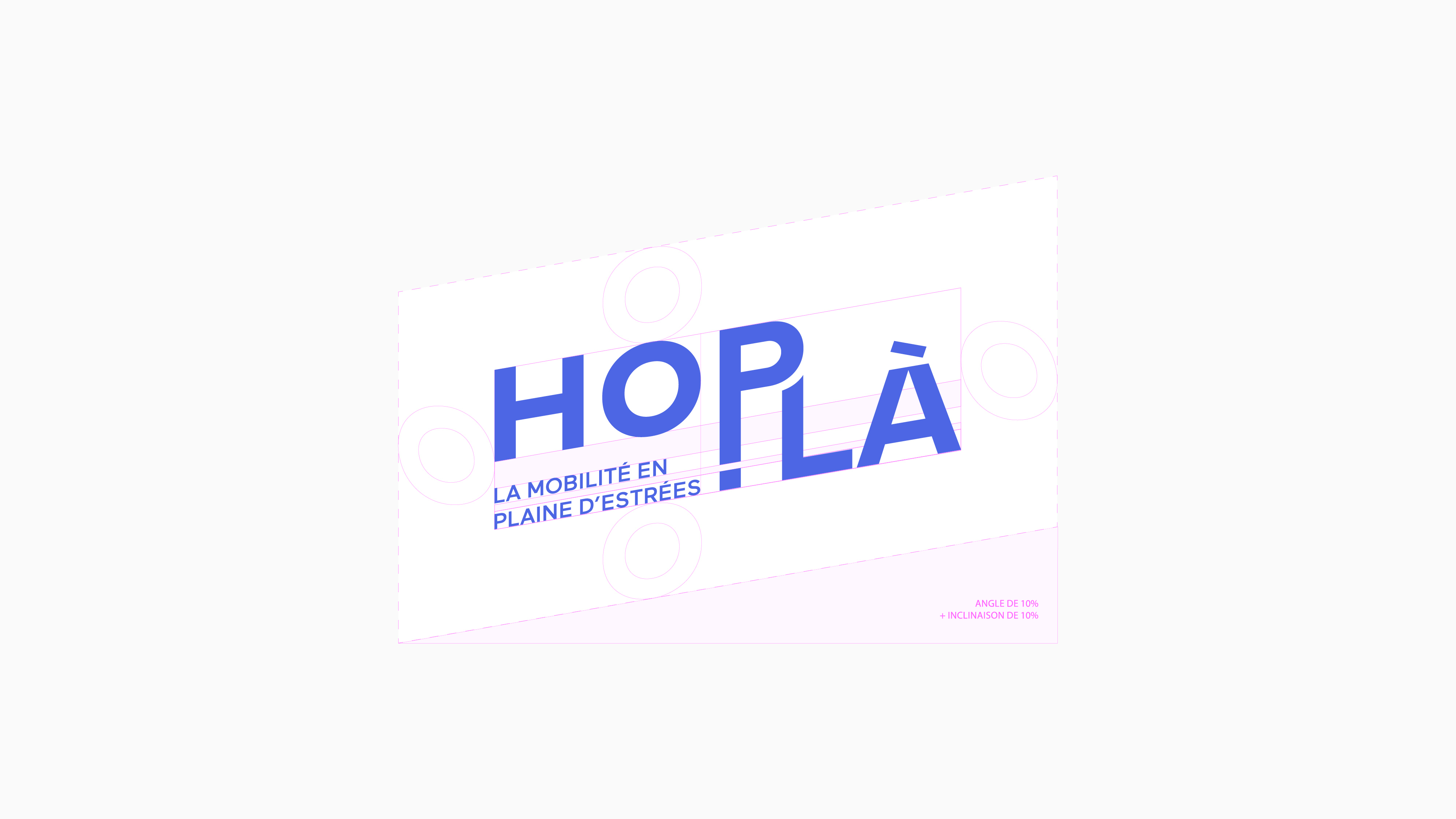 Hopla Presentation Logo